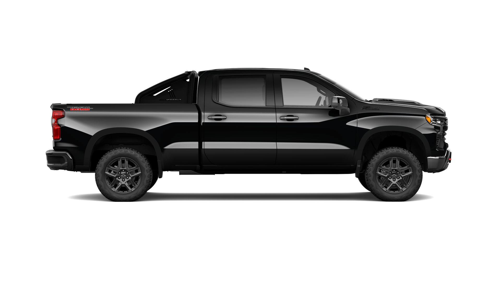 2026 Chevrolet Silverado 1500 Crew Cab Standard Box 4-Wheel Drive LT Trail Boss