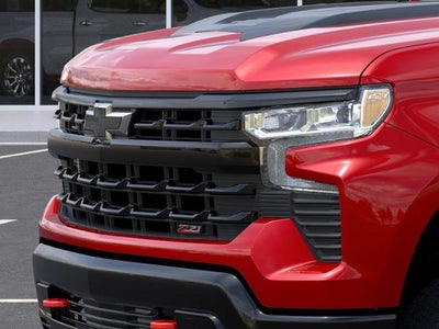 2026 Chevrolet Silverado 1500 Crew Cab Short Box 4-Wheel Drive LT Trail Boss