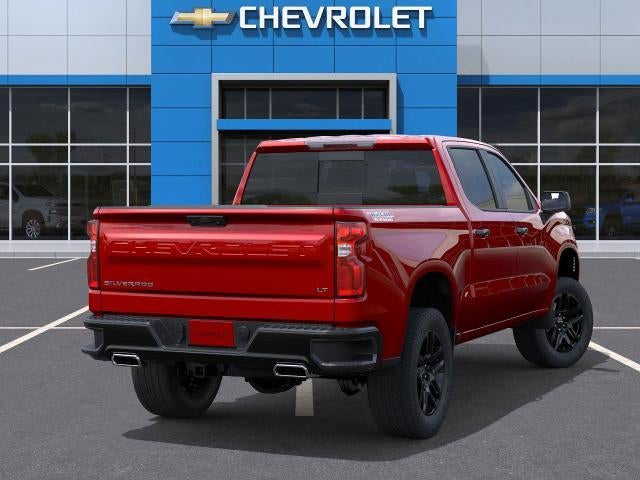 2026 Chevrolet Silverado 1500 Crew Cab Short Box 4-Wheel Drive LT Trail Boss