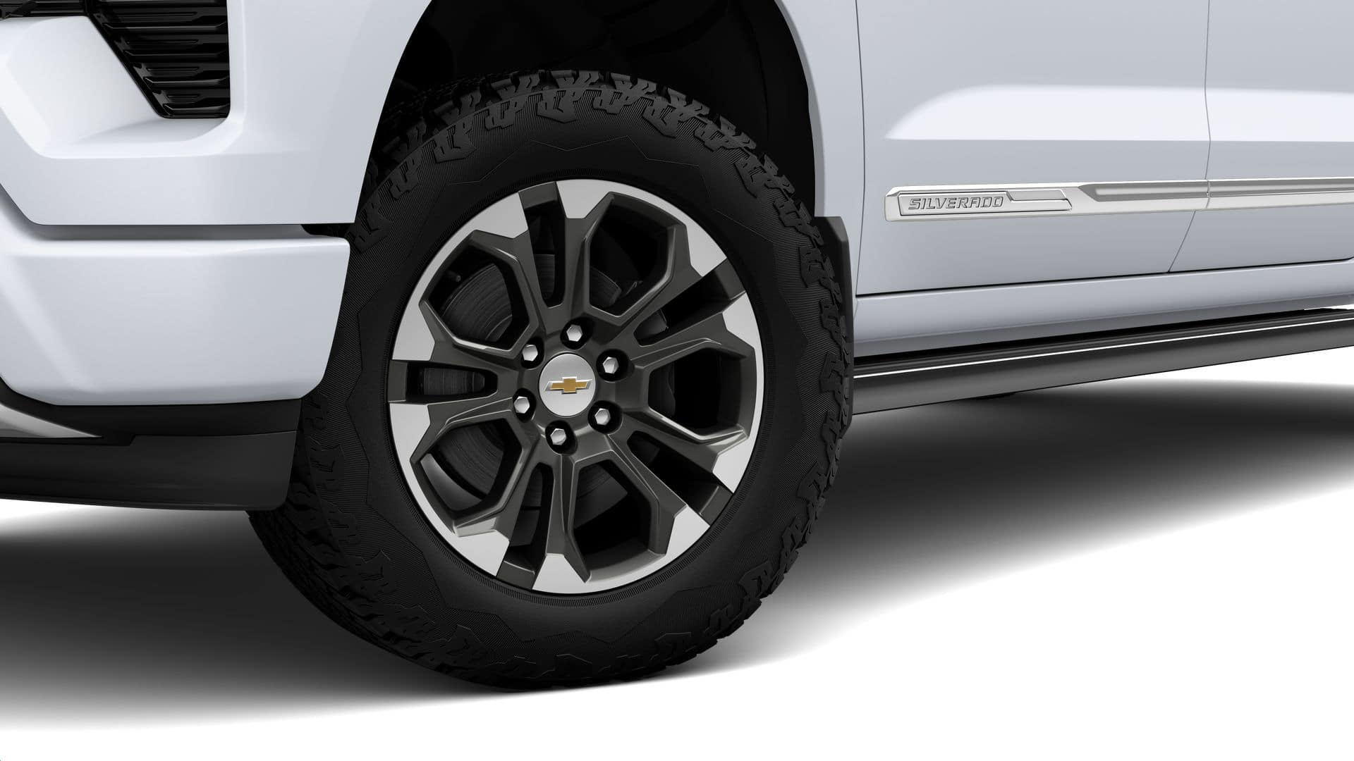 2026 Chevrolet Silverado 1500 Crew Cab Short Box 4-Wheel Drive High Country