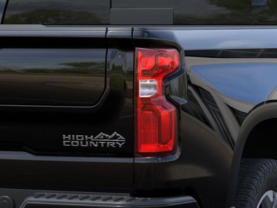 2026 Chevrolet Silverado 1500 Crew Cab Short Box 4-Wheel Drive High Country