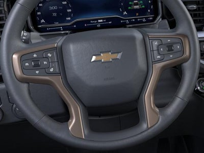 2026 Chevrolet Silverado 1500 Crew Cab Short Box 4-Wheel Drive High Country