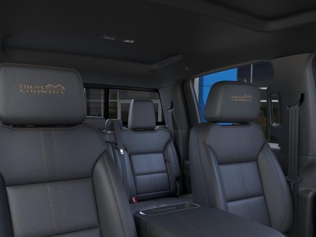 2026 Chevrolet Silverado 1500 Crew Cab Short Box 4-Wheel Drive High Country