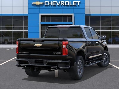 2026 Chevrolet Silverado 1500 Crew Cab Short Box 4-Wheel Drive High Country