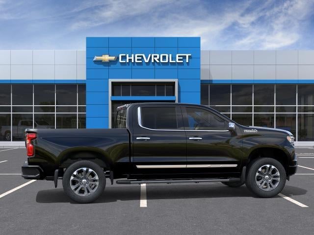 2026 Chevrolet Silverado 1500 Crew Cab Short Box 4-Wheel Drive High Country