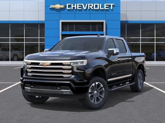 2026 Chevrolet Silverado 1500 Crew Cab Short Box 4-Wheel Drive High Country