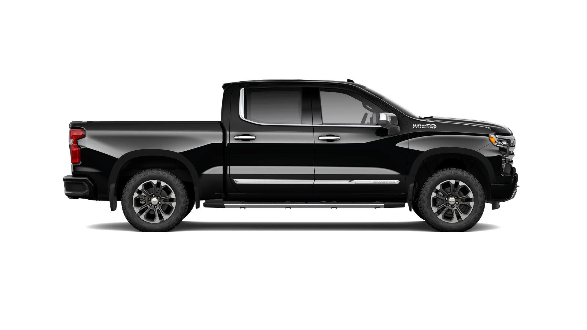 2026 Chevrolet Silverado 1500 Crew Cab Short Box 4-Wheel Drive High Country