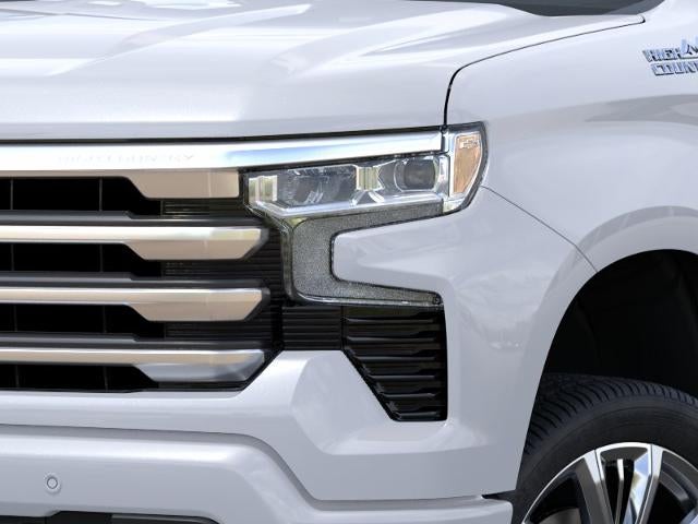 2026 Chevrolet Silverado 1500 Crew Cab Short Box 4-Wheel Drive High Country