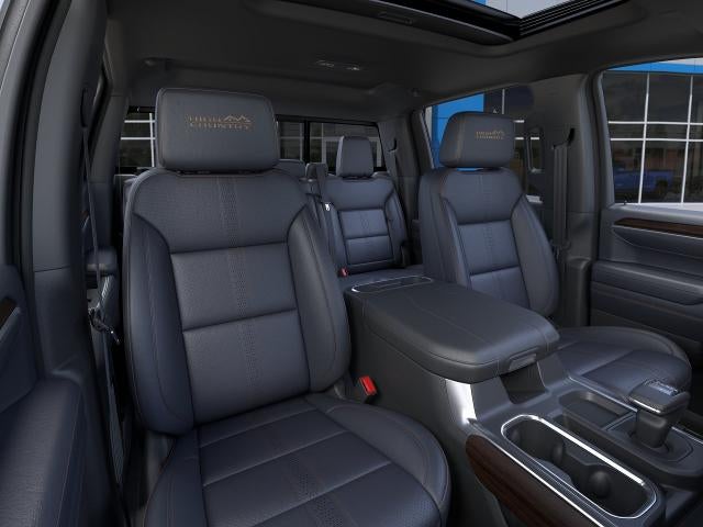 2026 Chevrolet Silverado 1500 Crew Cab Short Box 4-Wheel Drive High Country