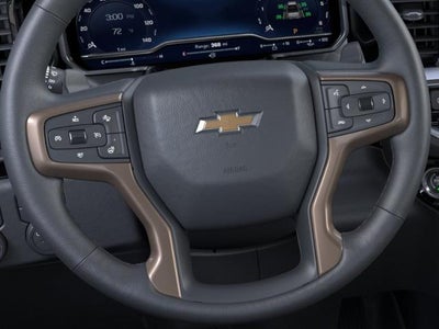 2026 Chevrolet Silverado 1500 Crew Cab Short Box 4-Wheel Drive High Country