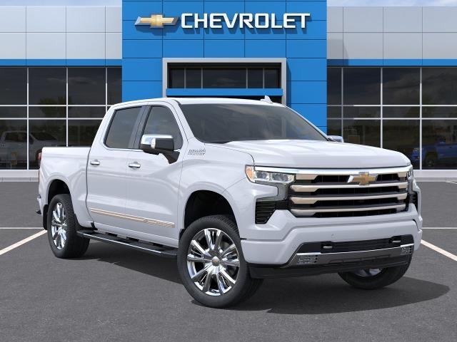 2026 Chevrolet Silverado 1500 Crew Cab Short Box 4-Wheel Drive High Country