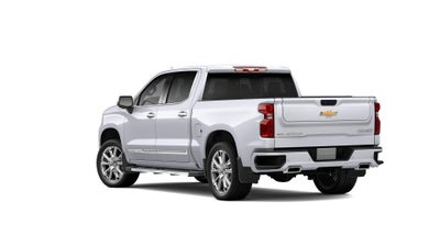 2026 Chevrolet Silverado 1500 Crew Cab Short Box 4-Wheel Drive High Country