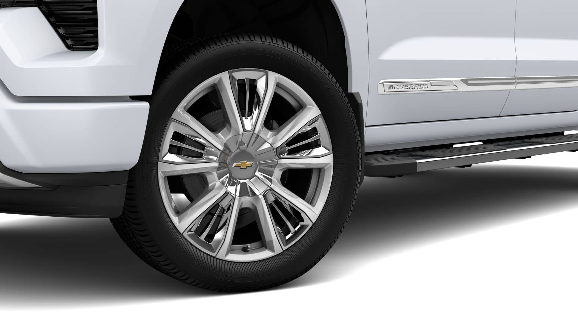 2026 Chevrolet Silverado 1500 Crew Cab Short Box 4-Wheel Drive High Country