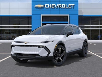 2026 Chevrolet Equinox EV 4dr LT2 w/PDE