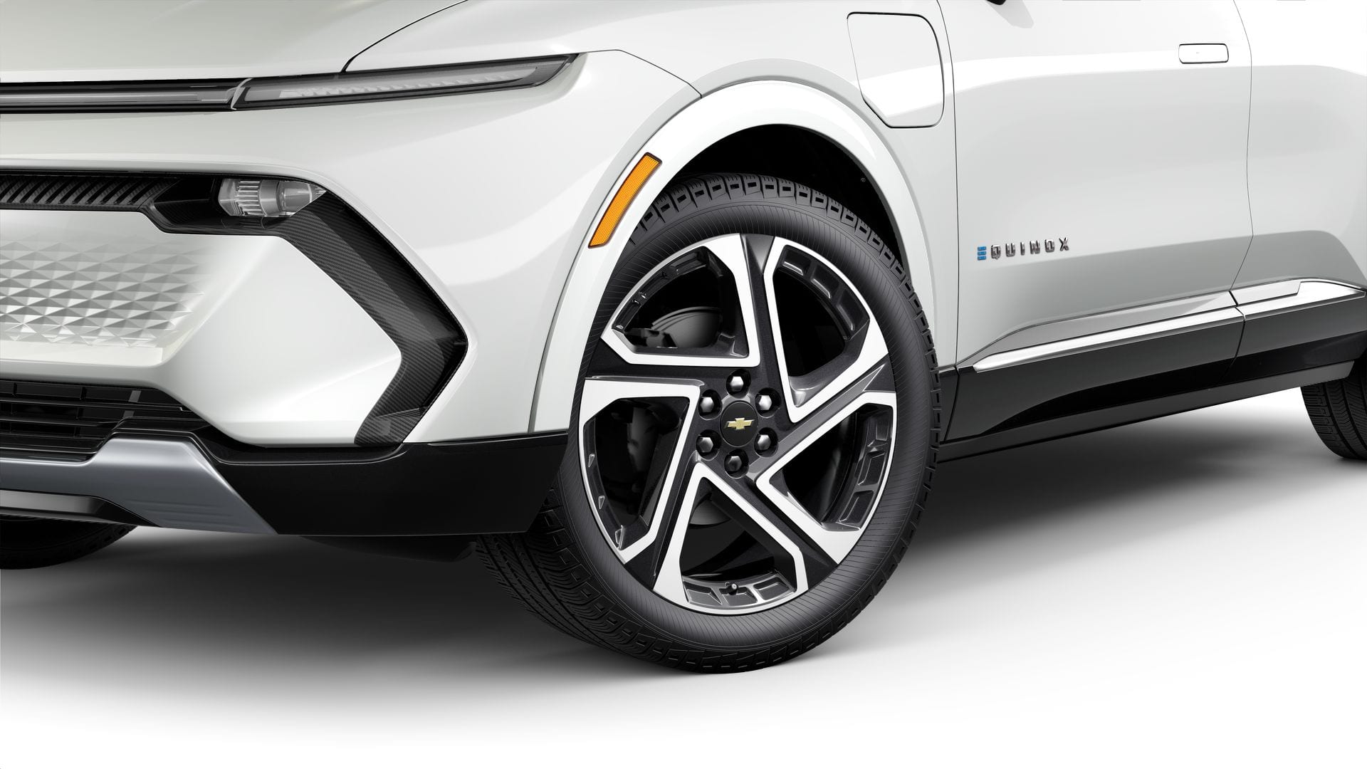 2026 Chevrolet Equinox EV 4dr LT2 w/PDE