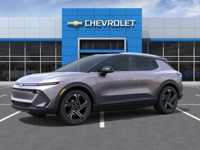 2026 Chevrolet Equinox EV 4dr LT2 w/PDE