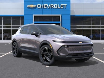 2026 Chevrolet Equinox EV 4dr LT2 w/PDE