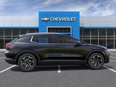 2026 Chevrolet Equinox EV 4dr LT2 w/PDE