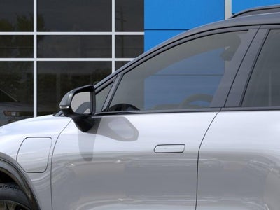 2026 Chevrolet Equinox EV 4dr RS