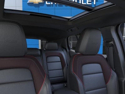 2026 Chevrolet Equinox EV 4dr RS