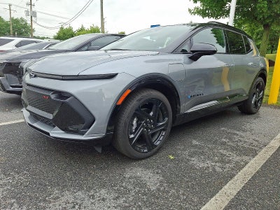 2026 Chevrolet Equinox EV 4dr RS