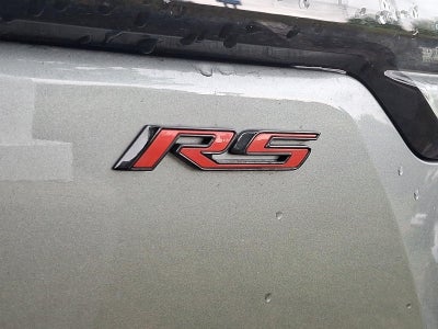 2026 Chevrolet Equinox EV 4dr RS