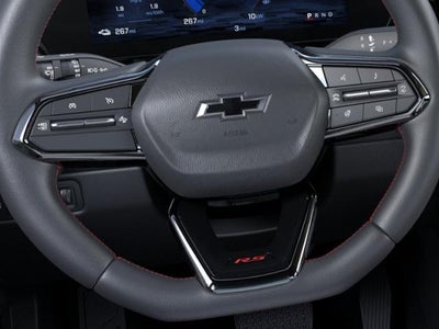 2026 Chevrolet Equinox EV 4dr RS