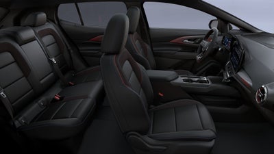 2026 Chevrolet Equinox EV 4dr RS