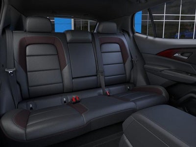 2026 Chevrolet Equinox EV 4dr RS