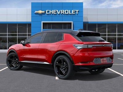 2026 Chevrolet Equinox EV 4dr RS