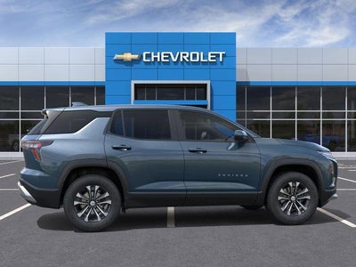 2026 Chevrolet Equinox FWD LT