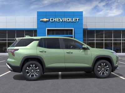 2026 Chevrolet Equinox FWD LT