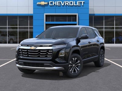 2026 Chevrolet Equinox FWD LT
