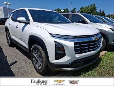 2027 Chevrolet Equinox AWD LT