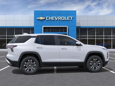 2027 Chevrolet Equinox AWD LT