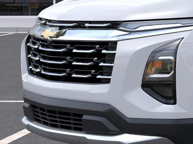 2027 Chevrolet Equinox AWD LT