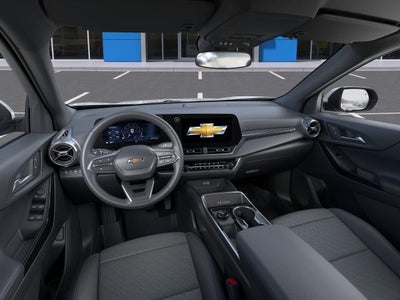 2027 Chevrolet Equinox AWD LT