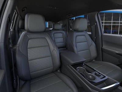 2027 Chevrolet Equinox AWD LT