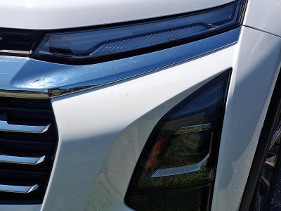 2027 Chevrolet Equinox AWD LT