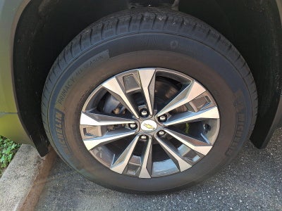 2027 Chevrolet Equinox AWD LT