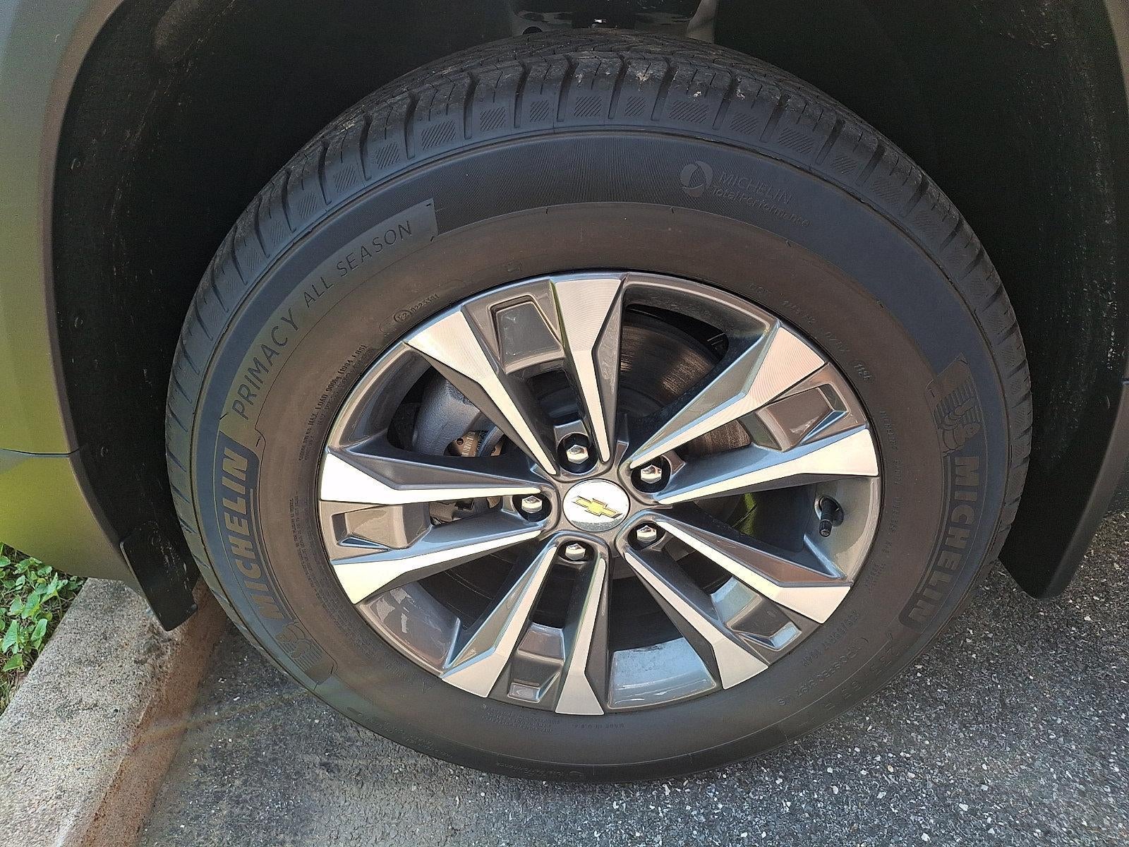2027 Chevrolet Equinox AWD LT
