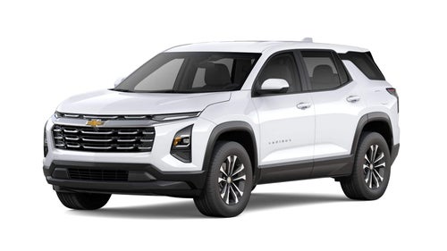 2027 Chevrolet Equinox AWD LT