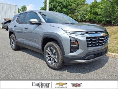 2027 Chevrolet Equinox AWD LT