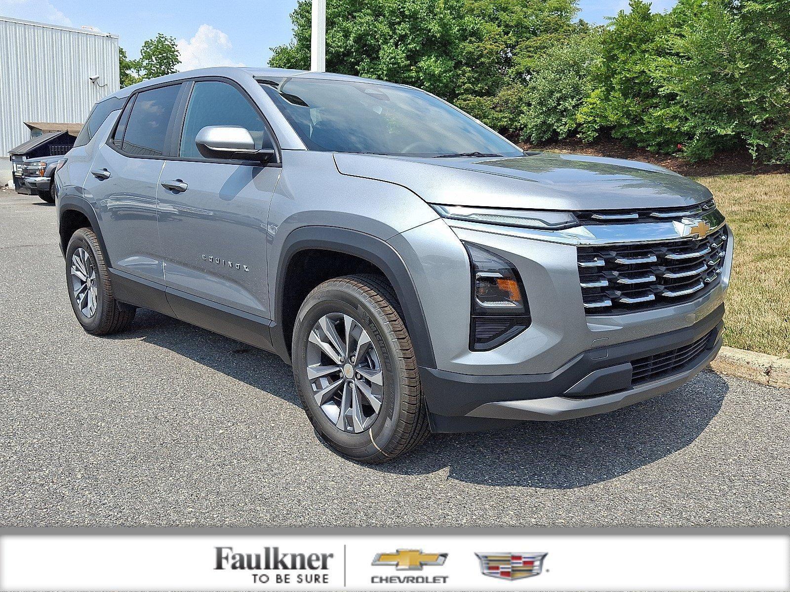 2027 Chevrolet Equinox AWD LT