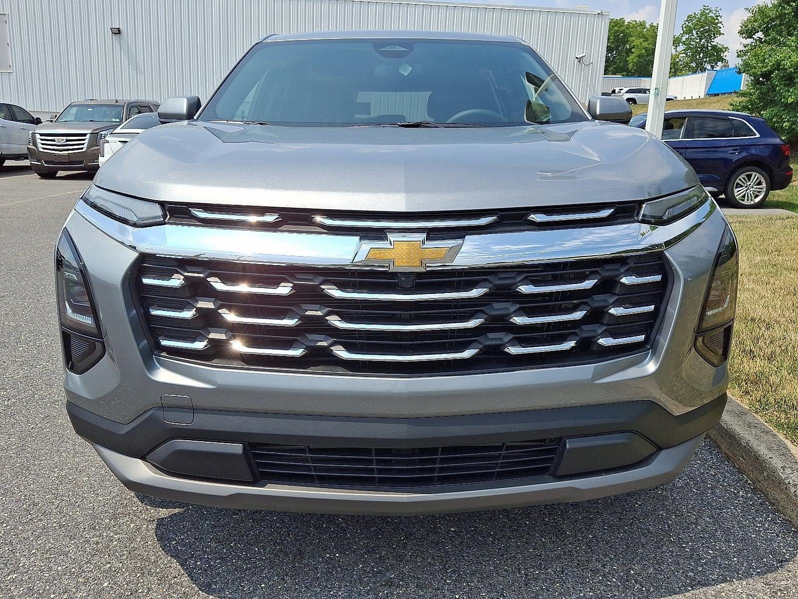 2027 Chevrolet Equinox AWD LT