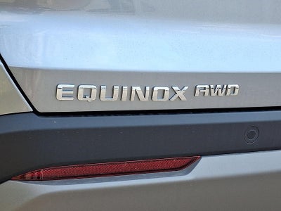 2027 Chevrolet Equinox AWD LT