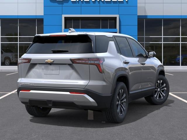 2027 Chevrolet Equinox AWD LT