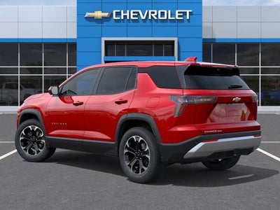 2027 Chevrolet Equinox AWD LT
