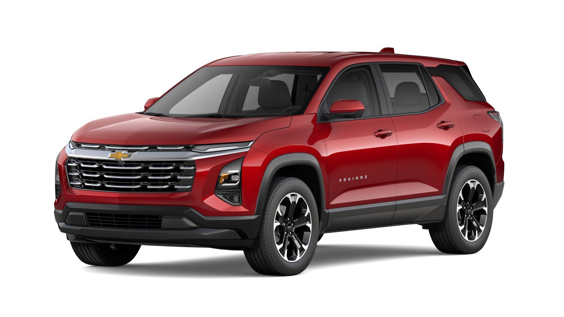 2027 Chevrolet Equinox AWD LT