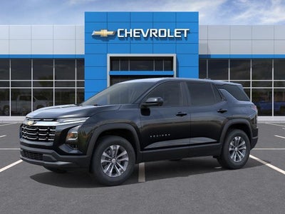 2026 Chevrolet Equinox AWD LT